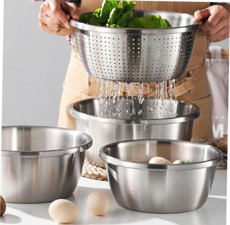 Comprar Recipiente Escurridor 6 Unidades en Electroshopy